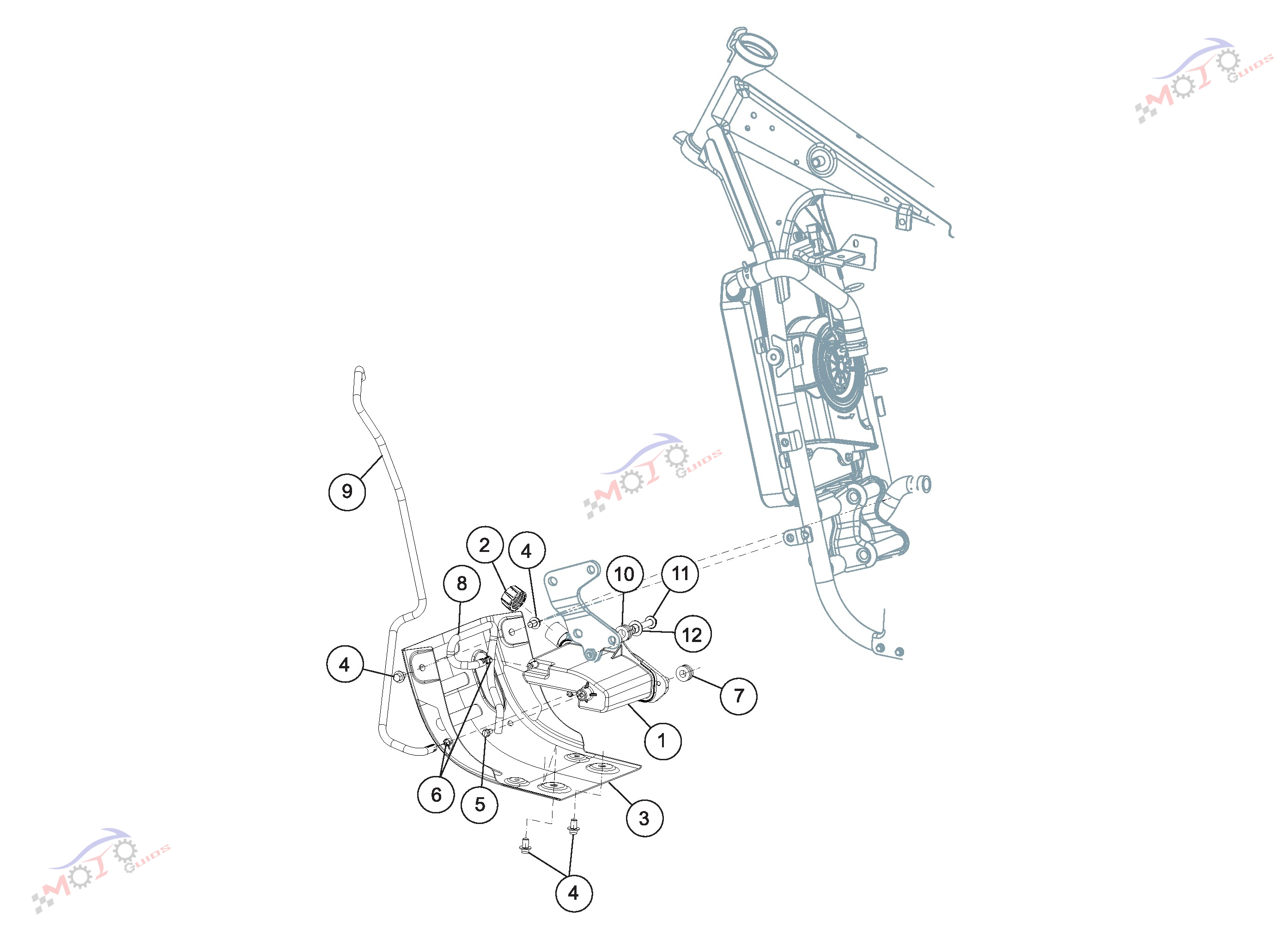 Engine Diagram